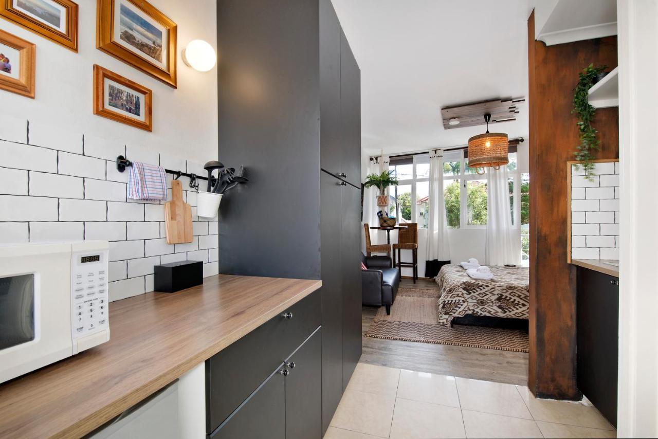 Manly Waves Studios & Apartments Sydney Exteriér fotografie