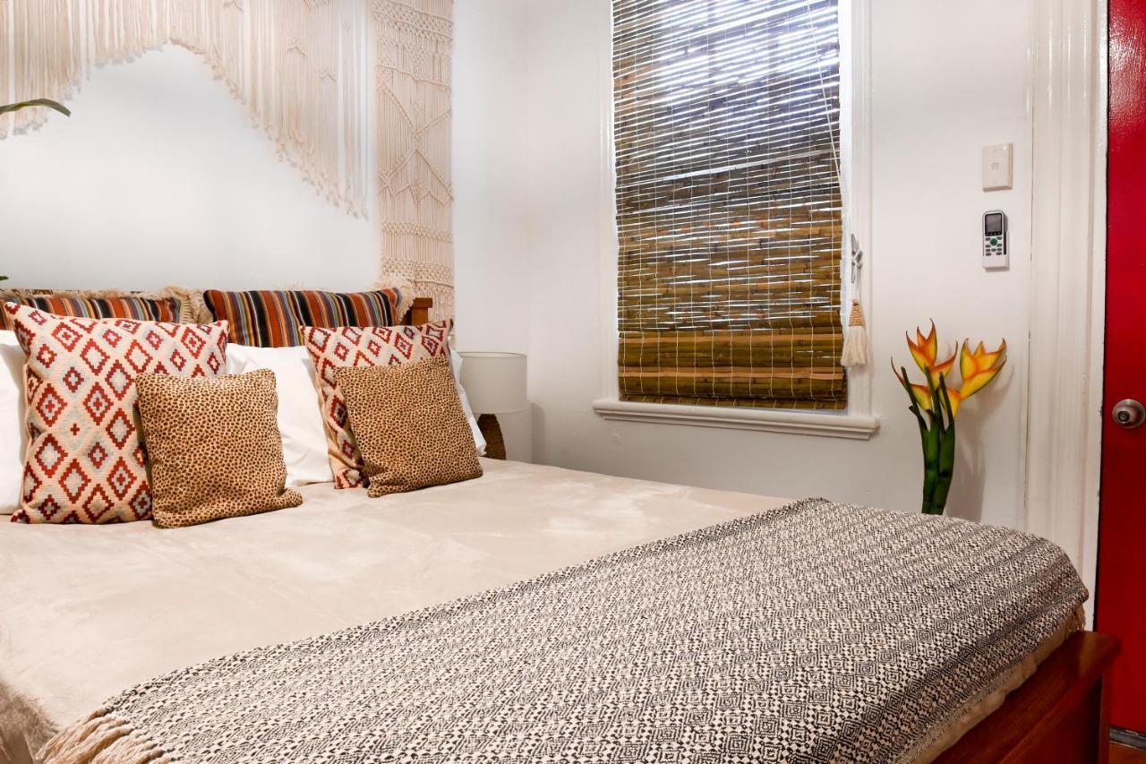 Manly Waves Studios & Apartments Sydney Exteriér fotografie