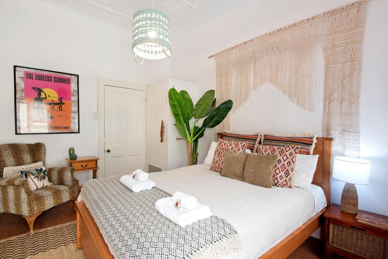 Manly Waves Studios & Apartments Sydney Exteriér fotografie