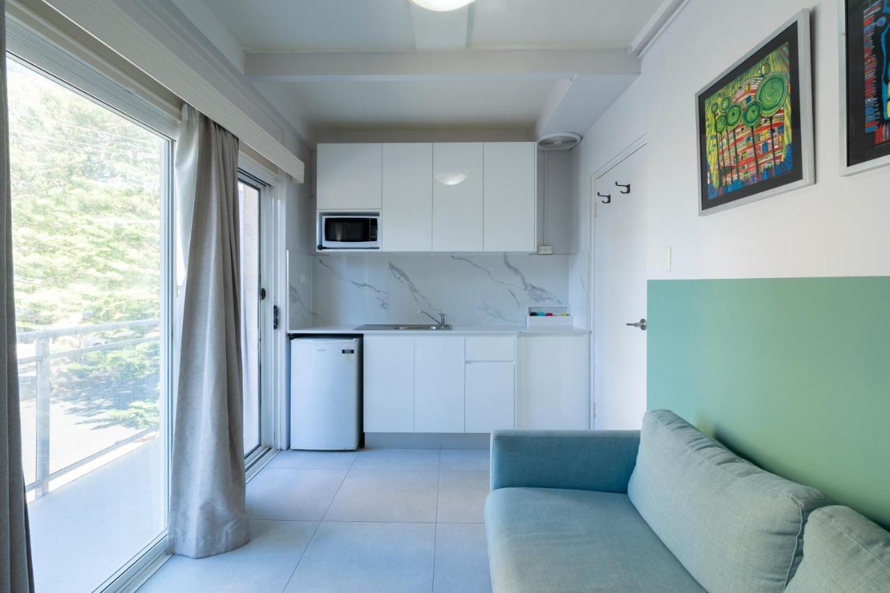 Manly Waves Studios & Apartments Sydney Exteriér fotografie