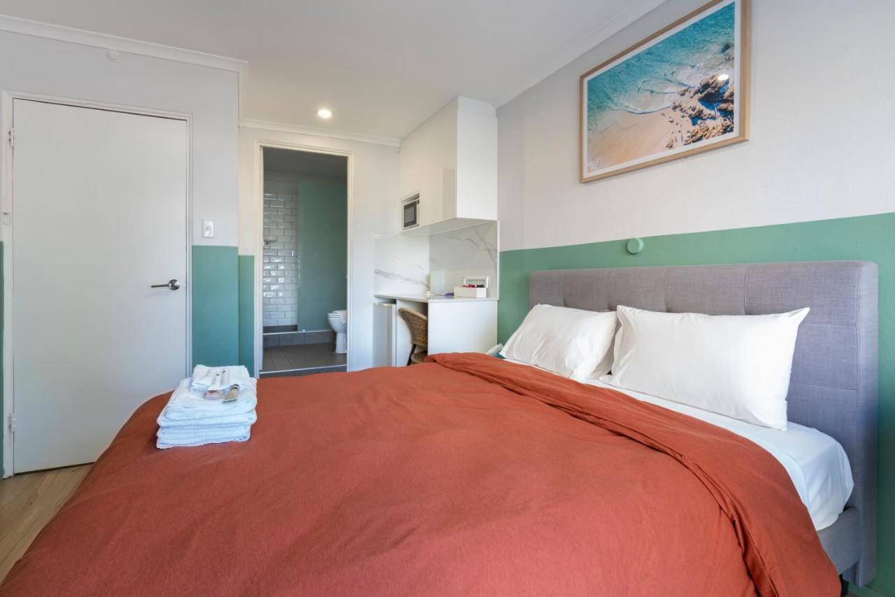 Manly Waves Studios & Apartments Sydney Exteriér fotografie