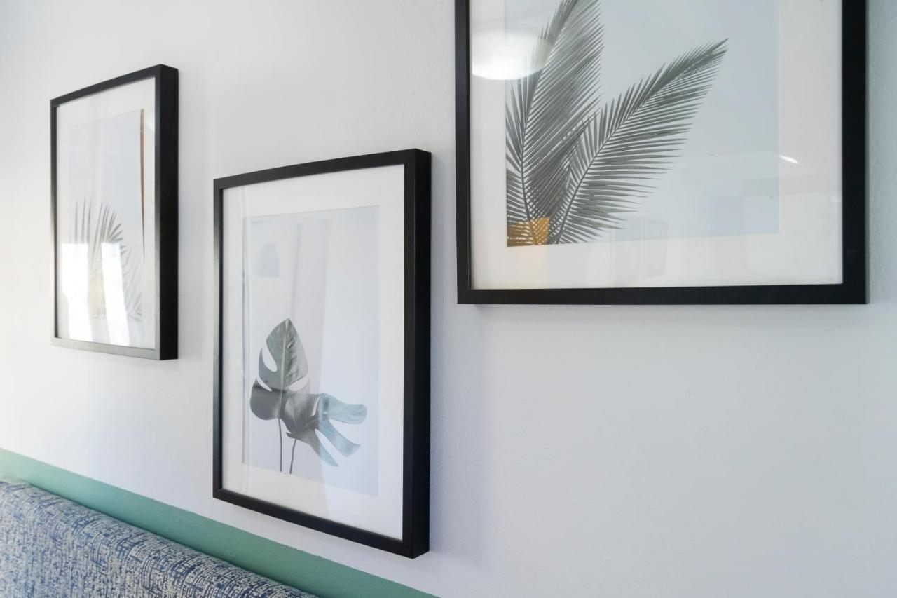 Manly Waves Studios & Apartments Sydney Exteriér fotografie