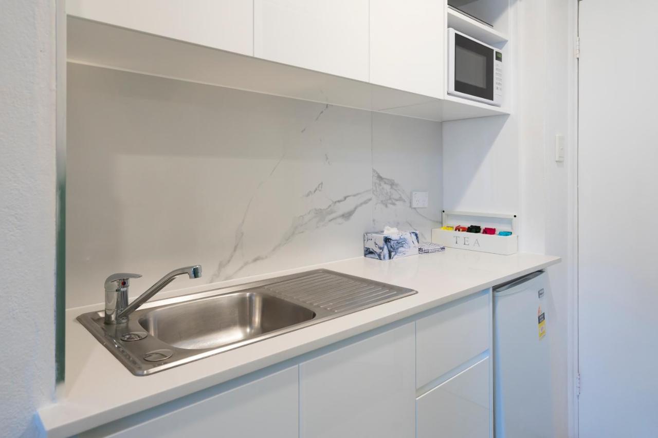 Manly Waves Studios & Apartments Sydney Exteriér fotografie