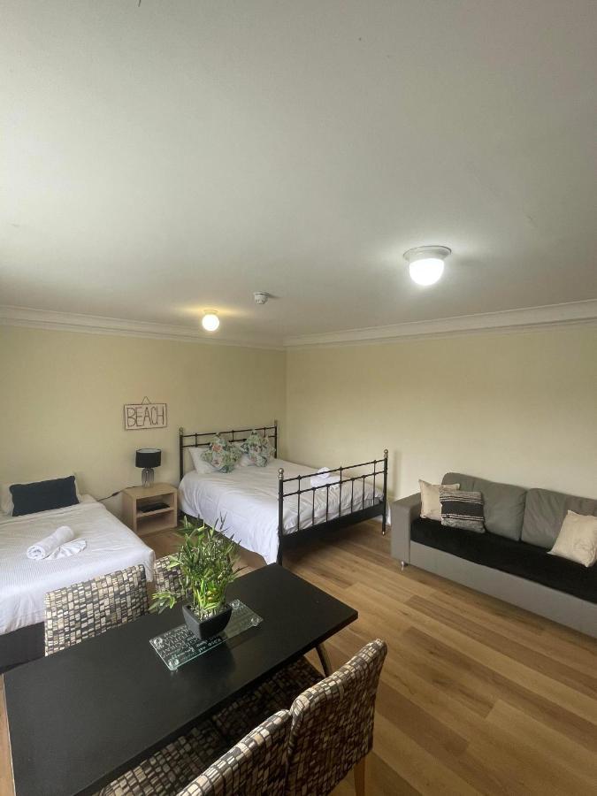 Manly Waves Studios & Apartments Sydney Exteriér fotografie