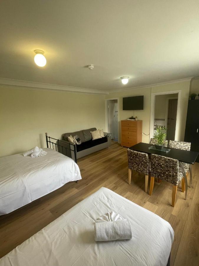 Manly Waves Studios & Apartments Sydney Exteriér fotografie