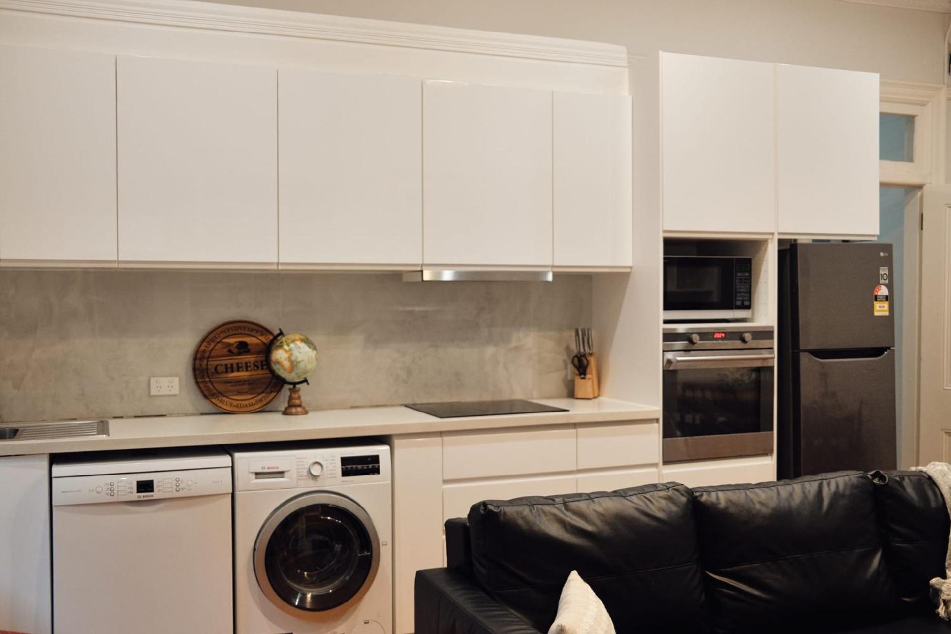 Manly Waves Studios & Apartments Sydney Exteriér fotografie
